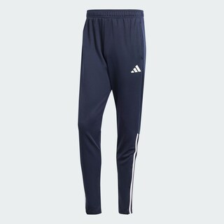 Foto 3 | Foto 3 | Pants Ajustados Aeroready Sereno Regular Cut 3 Franjas Pierna Cónica Adidas Azul Hombre