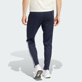 Foto 4 | Foto 4 | Pants Ajustados Aeroready Sereno Regular Cut 3 Franjas Pierna Cónica Adidas Azul Hombre
