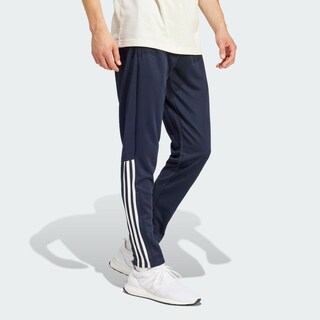 Foto 5 | Foto 5 | Pants Ajustados Aeroready Sereno Regular Cut 3 Franjas Pierna Cónica Adidas Azul Hombre