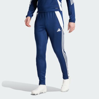 Foto 4 | Foto 4 | Pants De Entrenamiento Tiro 24 Adidas Azul Hombre