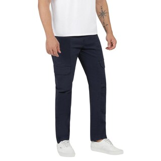 Foto 2 | Foto 2 | Jogger Hombre Lee Cargo 357 Azul Marino