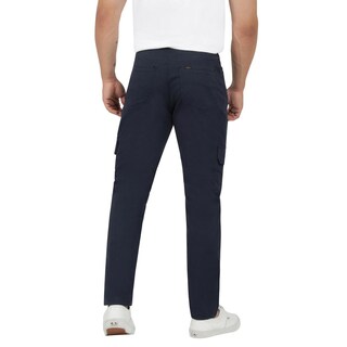 Foto 3 | Foto 3 | Jogger Hombre Lee Cargo 357 Azul Marino