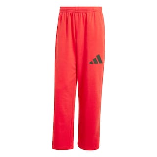 Foto 1 | Foto 1 | M Wide Pant Ft Adidas Rojo Hombre
