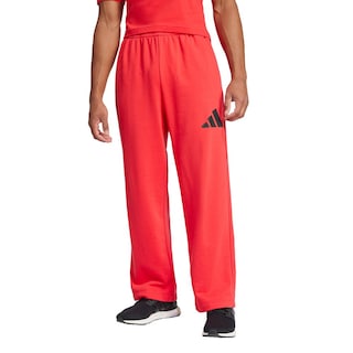 Foto 2 | Foto 2 | M Wide Pant Ft Adidas Rojo Hombre