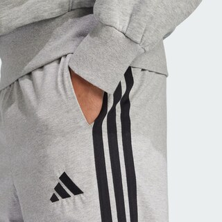 Foto 7 | Foto 7 | Pants Essentials 3 Tiras Single Jersey Adidas Gris Hombre