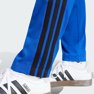 Foto 7 | Foto 7 | Pants Essentials 3 Tiras Single Jersey Adidas Azul Hombre