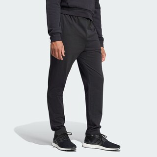 Foto 5 | Foto 5 | Pants Essentials Small Logo Single Jersey Adidas Negro Hombre