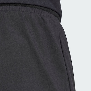 Foto 7 | Foto 7 | Pants Essentials Small Logo Single Jersey Adidas Negro Hombre