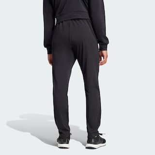 Foto 4 | Foto 4 | Pants Essentials Small Logo Single Jersey Adidas Negro Hombre