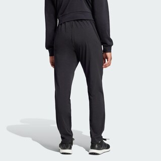 Foto 4 | Foto 4 | Pants Essentials Small Logo Single Jersey Adidas Negro Hombre