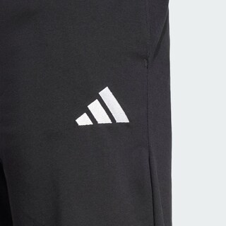 Foto 6 | Foto 6 | Pants Essentials Small Logo Single Jersey Adidas Negro Hombre