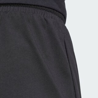 Foto 7 | Foto 7 | Pants Essentials Small Logo Single Jersey Adidas Negro Hombre