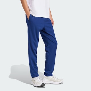 Foto 5 | Foto 5 | Pants Essentials Single Jersey Small Logo Adidas Azul Hombre