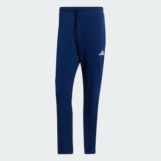 Foto 3 | Foto 3 | Pants Essentials Single Jersey Small Logo Adidas Azul Hombre