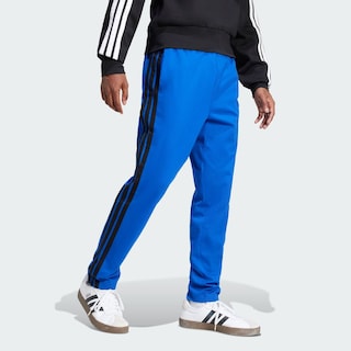 Foto 5 | Foto 5 | Pants Essentials 3 Tiras Single Jersey Adidas Azul Hombre
