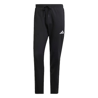 Foto 1 | Foto 1 | Pants Essentials Small Logo Single Jersey Adidas Negro Hombre