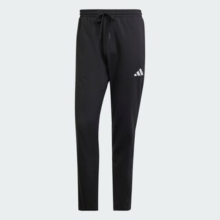 Foto 3 | Foto 3 | Pants Essentials Small Logo Single Jersey Adidas Negro Hombre