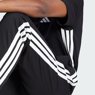 Foto 6 | Foto 6 | Pants Essentials 3 Tiras Single Jersey Adidas Negro para Hombre