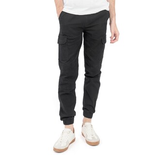 Foto 1 | Foto 1 | Pantalón Para Hombre Jogger Cargo Slim Fit Quarry Color Negro