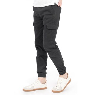 Foto 2 | Foto 2 | Pantalón Para Hombre Jogger Cargo Slim Fit Quarry Color Negro