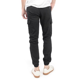 Foto 3 | Foto 3 | Pantalón Para Hombre Jogger Cargo Slim Fit Quarry Color Negro