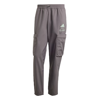 Foto 1 | Foto 1 | Pants Premium Tejidos Mercedes - Amg Petronas Formula One Team Adidas Gris Hombre