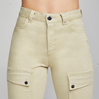 Foto 3 | Foto 3 | Jeans Jogger Push Up Cintura Alta Seven Jeans