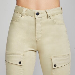 Foto 3 | Foto 3 | Jeans Jogger Push Up Cintura Alta Seven Jeans