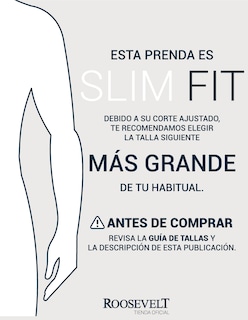Foto 7 | Foto 7 | Pantalon Jogger Roosevelt Melange para Hombre
