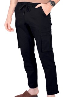 Foto 2 | Foto 2 | Pantalón Jogger Roosevelt French-LE2404 Negro
