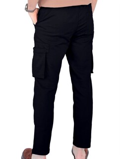 Foto 4 | Foto 4 | Pantalón Jogger Roosevelt French-LE2404 Negro