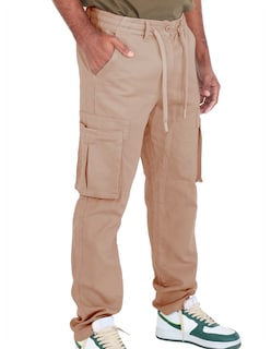 Foto 3 | Foto 3 | Pantalon Jogger Roosevelt French-le2404 Camello