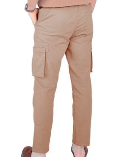 Foto 4 | Foto 4 | Pantalon Jogger Roosevelt French-le2404 Camello
