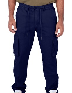 Foto 1 | Foto 1 | Pantalon Jogger Roosevelt French-le2404 Dk Navy