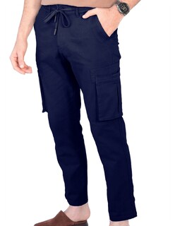 Foto 2 | Foto 2 | Pantalon Jogger Roosevelt French-le2404 Dk Navy