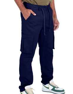 Foto 3 | Foto 3 | Pantalon Jogger Roosevelt French-le2404 Dk Navy
