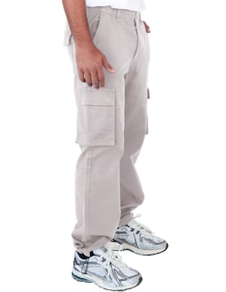 Foto 2 | Foto 2 | Pantalón Jogger Roosevelt French-LE2405 Beige