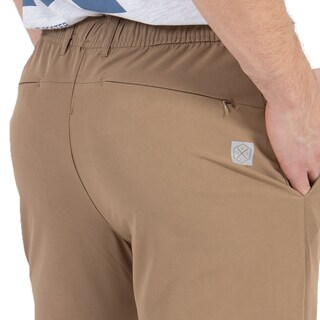 Foto 4 | Foto 4 | Pantalón Súper Ligero Con Elástico Para Hombre