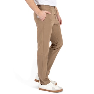 Foto 2 | Foto 2 | Pantalón Súper Ligero Con Elástico Para Hombre