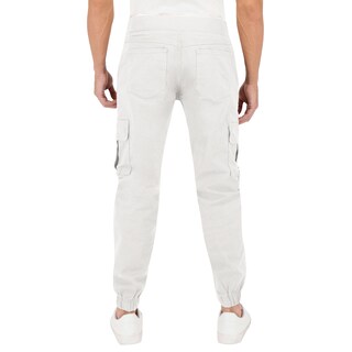 Foto 2 | Foto 2 | Pantalón Jogger Britos 803441 Blanco para Hombre