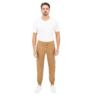Foto 3 | Foto 3 | Pantalón Jogger Britos Jeans Gabardina 803439 para Hombre