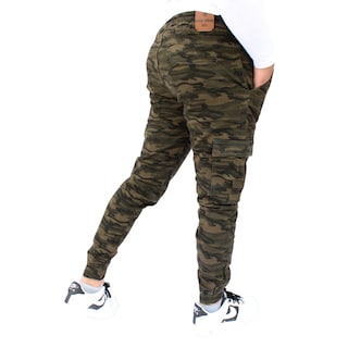 Foto 2 | Foto 2 | Pantalón Jogger Cargo Camuflaje Verde John Silver