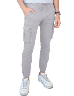 Foto 3 | Foto 3 | Pantalon Hombre Cintura Y Tobillo Ajustable Premium Beige Medio Roosevelt C362
