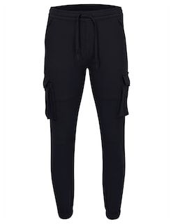 Foto 5 | Foto 5 | Pantalon Hombre Cintura Y Tobillo Ajustable Premium Negro Roosevelt C362