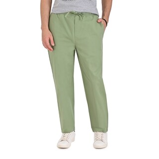 Foto 1 | Foto 1 | Pantalón Jogger Supply Company Slim Fit Color Verde Aceituna
