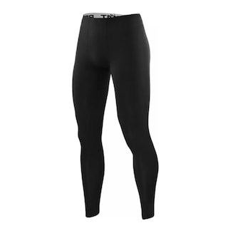 Foto 1 | Foto 1 | Lycra Fitness Yoga Eo Safe Imports Esi-7482 color Negro Transpirable Talla M para Hombre