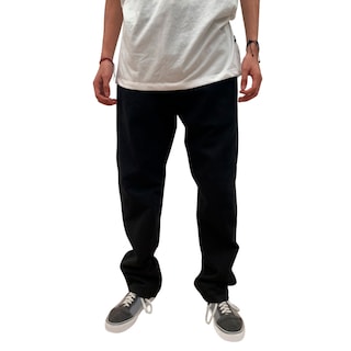 Foto 3 | Foto 3 | Pantalón Recto Mezclilla Indutex Y Moda Negro Para Hombre