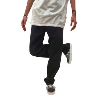 Foto 5 | Foto 5 | Pantalón Recto Mezclilla Indutex Y Moda Negro Para Hombre