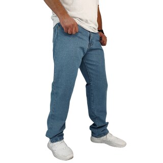 Foto 2 | Foto 2 | Pantalón Recto Mezclilla Indutex Y Moda Blench para Hombre