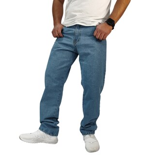 Foto 4 | Foto 4 | Pantalón Recto Mezclilla Indutex Y Moda Blench para Hombre